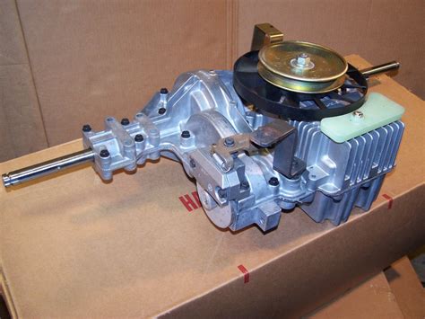 5 HP Electric start with <b>Hydrostatic</b> Drive ModelNNN-NN-NNNN There is <b>no</b> forward or <b>reverse</b> motion when moving the speed-control lever. . Craftsman hydrostatic transmission no reverse